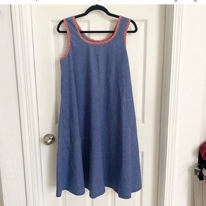 Vintage handmade dress